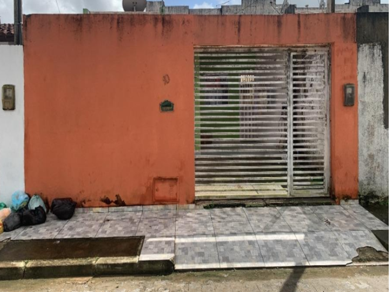 92751 - Casa, Residencial, Tabuleiro Do Pinto, 3 dormitório(s)