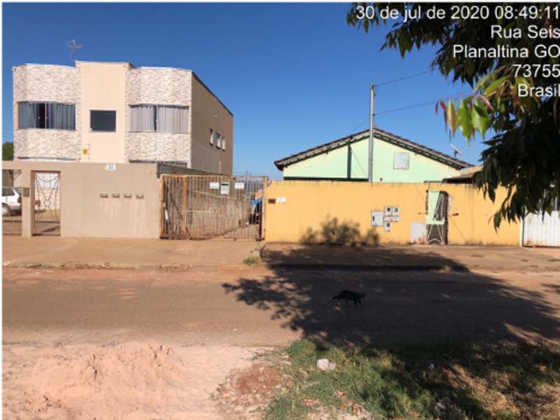 93479 - Casa, Residencial, Setor Sul, 2 dormitório(s)