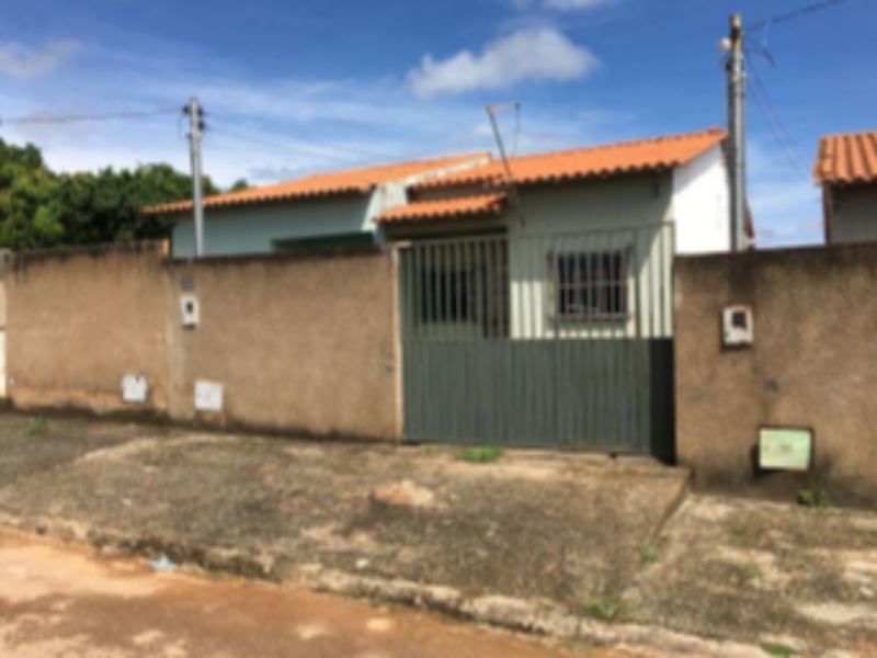 3046 - Casa, Residencial, 2 dormitório(s)