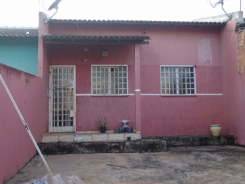 90700 - Casa, Residencial, 2 dormitório(s)