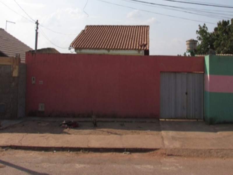 91352 - Casa, Residencial, 2 dormitório(s), 1 vaga(s) de garagem