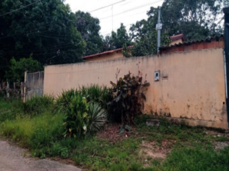 91941 - Casa, Residencial, Parque Estrela Dalva XII, 2 dormitório(s), 2 vaga(s) de garagem