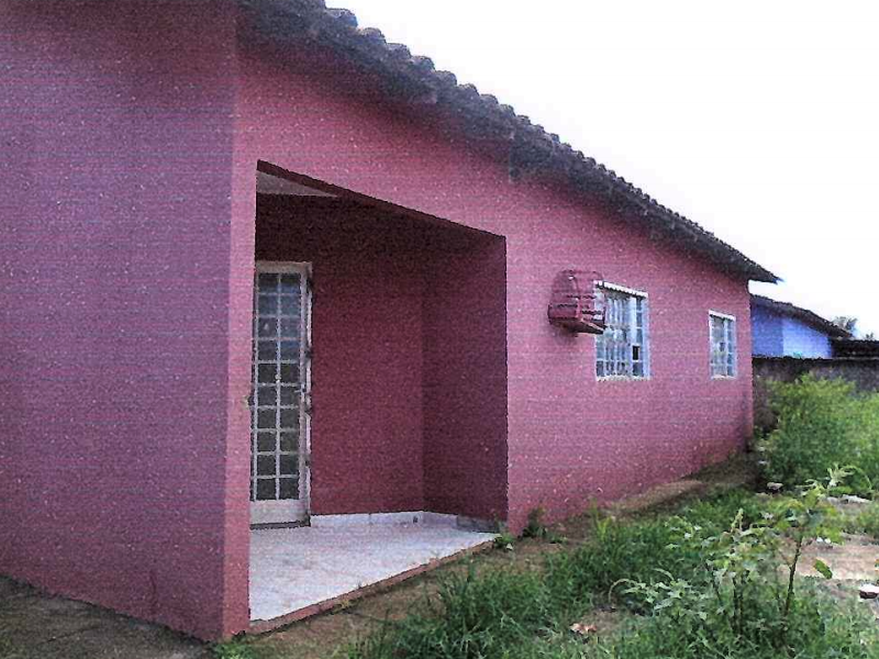 3047 - Casa, Residencial, Parque Santo Antonio, 2 dormitório(s)