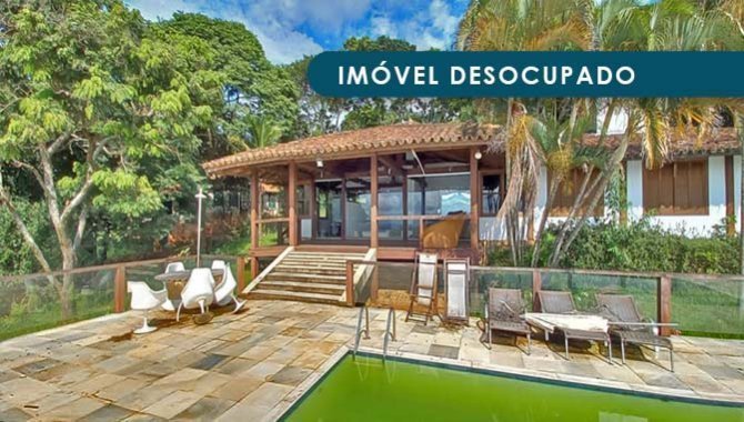 Foto - Casa e Área com 4.534 m² - Escarpas Do Lago - Capitólio - MG - [1]