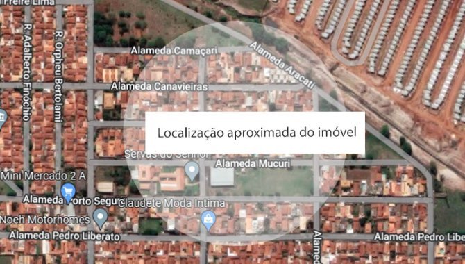 Foto - Área 255 m² (LT 178, QD 165.127) - Parque Residencial Parati - Bebedouro - SP - [1]