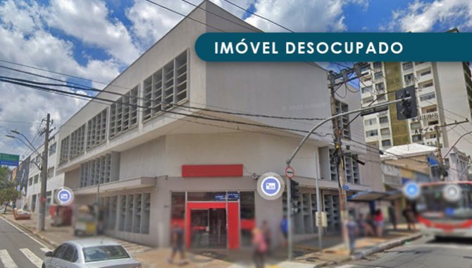 Foto - Imóvel Comercial 1.325 m² - Centro - Campinas - SP - [1]