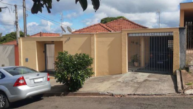 Foto - Casa 152 m² - Vila Guarani - Matão - SP - [1]