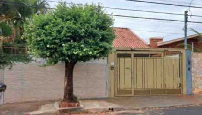 Foto - Casa - Ribeirão Preto-SP - Rua Thomaz Nogueira Gaia, 479 - Jardim São Luiz - [1]