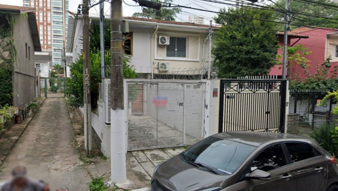 Foto - Parte Ideal de Casa - Campo Belo - São Paulo - SP - [1]