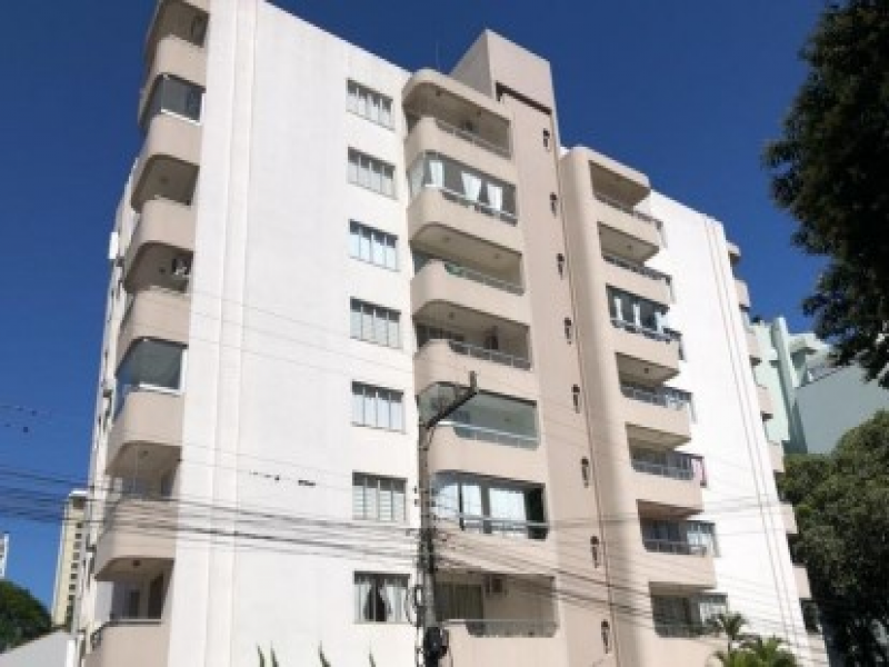 98822 - Apartamento, Residencial, Centro, 3 dormitório(s), 1 vaga(s) de garagem