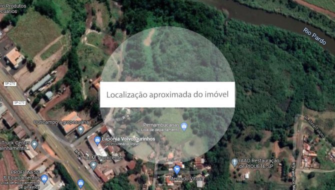 Foto - Área 2.000m² (Lote 07) - Loteamento Santa Catarina - Ourinhos - SP - [1]