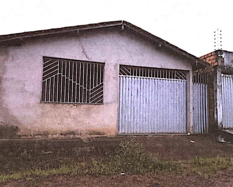 73470 - Casa, Residencial, 2 dormitório(s), 1 vaga(s) de garagem