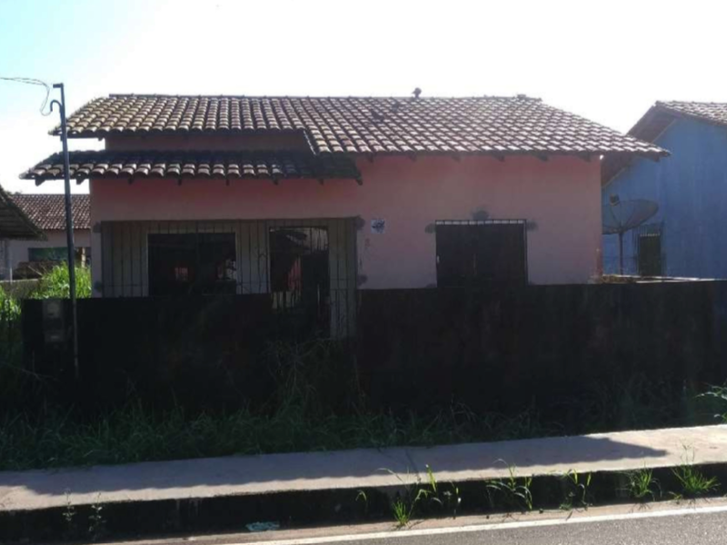 3177 - Casa, Residencial, 2 dormitório(s), 1 vaga(s) de garagem