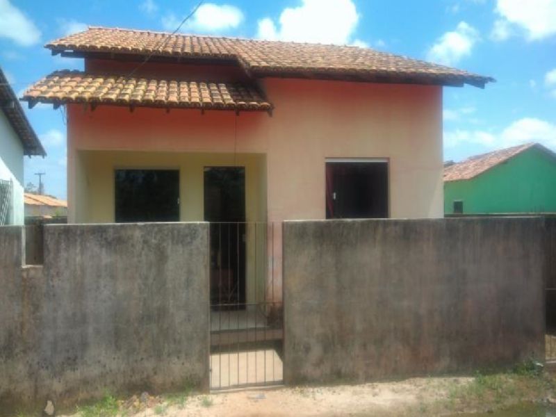 90524 - Casa, Residencial, 2 dormitório(s), 1 vaga(s) de garagem