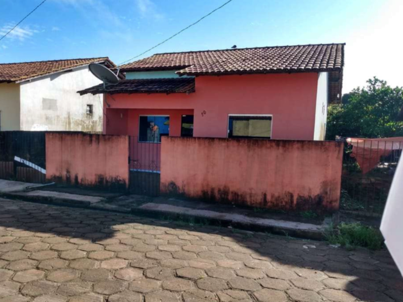 92301 - Casa, Residencial, 2 dormitório(s), 1 vaga(s) de garagem