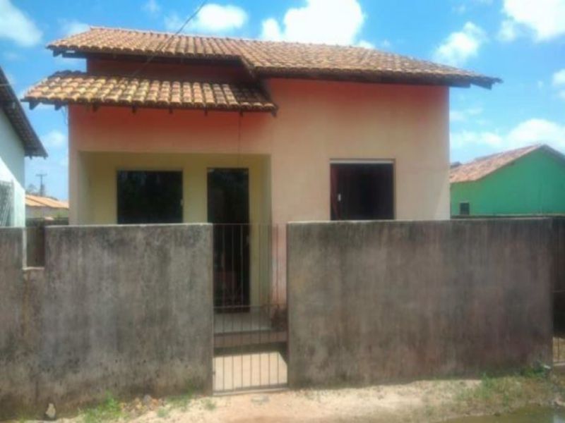 92302 - Casa, Residencial, 2 dormitório(s)