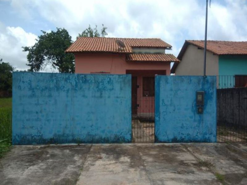 3271 - Casa, Residencial, Centro, 2 dormitório(s), 1 vaga(s) de garagem