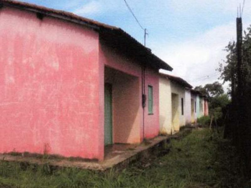 3230 - Casa, Residencial, 2 dormitório(s), 1 vaga(s) de garagem