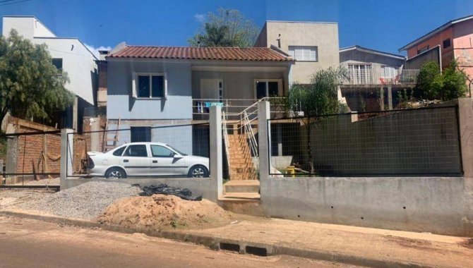 Foto - Casa 56 m² - Santa Marta - Passo Fundo - RS - [1]