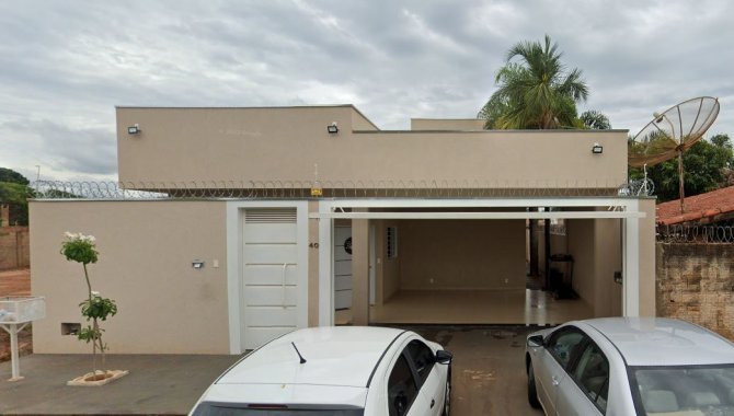 Foto - Casa 84 m² - Vila Residencial De Fronteira - Fronteira - MG - [1]