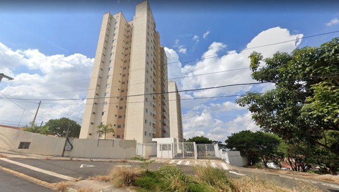 Foto - Fração Ideal de Apartamento 62 m² e Vaga de Garagem 12 m² - Vl. Cláudia - Limeira - SP - [1]