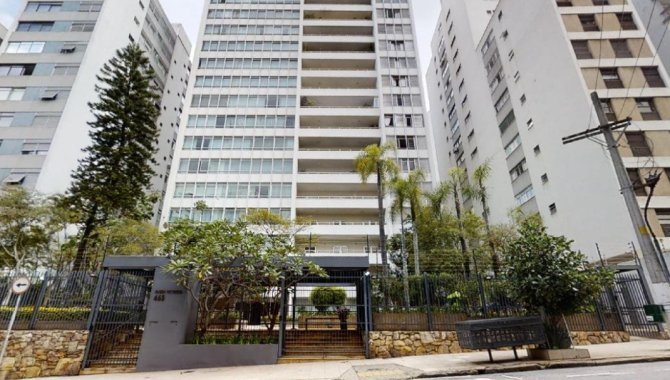 Foto - Apartamento 452 m² (próx. ao Shop. Pátio Higienópolis) - Higienópolis - São Paulo - SP - [1]