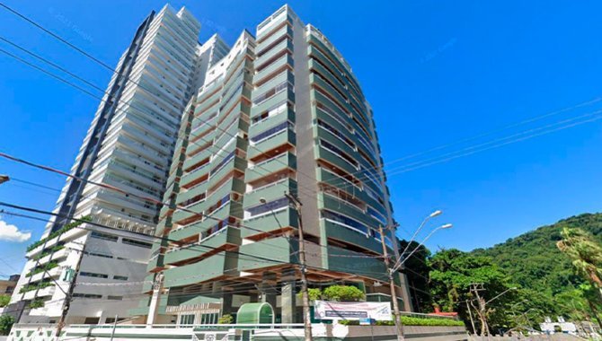 Foto - Apartamento - Praia Grande-SP - Rua General Otelo Rodrigues Franco, 38 - Apto. 602 - Canto do Forte - [1]