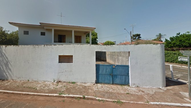 Foto - Terreno e Parte Ideal de Casa - Centro - Salto Grande - SP - [1]