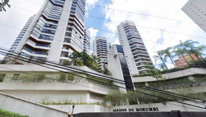 Foto - Direitos sobre Apartamento 216 m²  (próx. ao Parque Burle Marx) - Jardim Fonte do Morumbi - São Paulo - SP - [1]