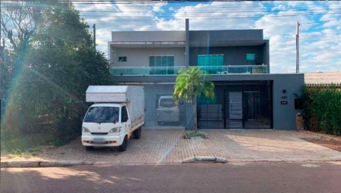 Foto - Casa 124 m² (Unid. 01) - Santa Cruz - Cascavel - PR - [1]