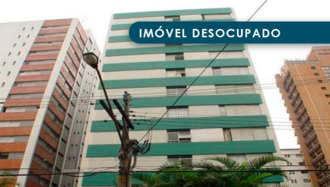 Foto - Apartamento 157 m² (próx. ao Parque Ibirapuera) - Itaim Bibi - São Paulo - SP - [1]