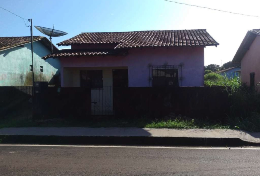 73821 - Casa, Residencial, 2 dormitório(s), 1 vaga(s) de garagem