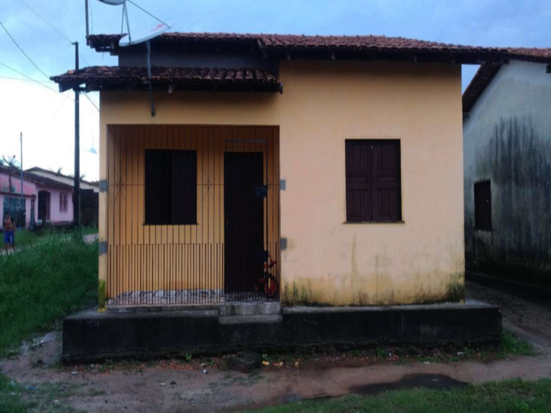 73789 - Casa, Residencial, 2 dormitório(s), 1 vaga(s) de garagem