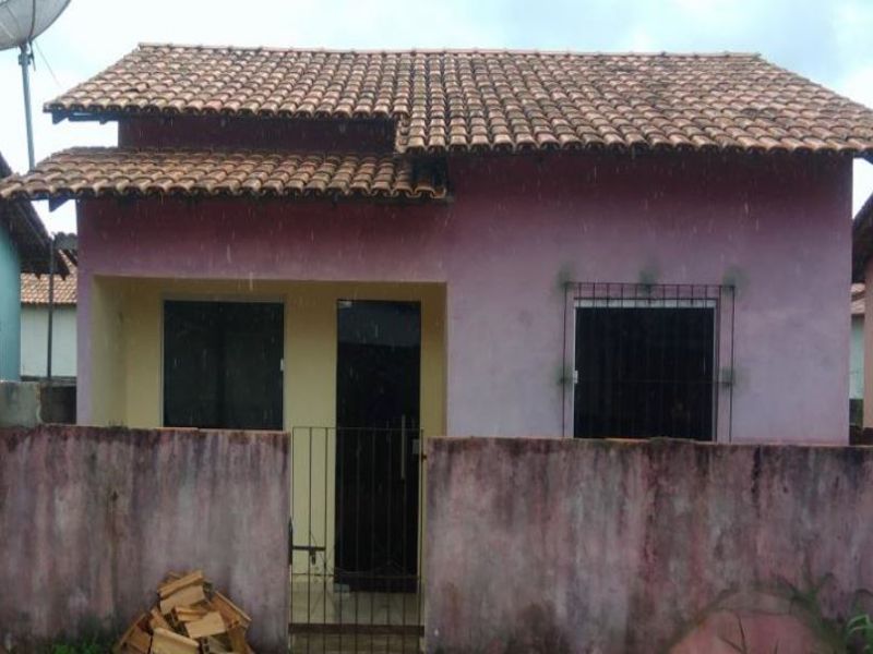 73790 - Casa, Residencial, 2 dormitório(s), 1 vaga(s) de garagem