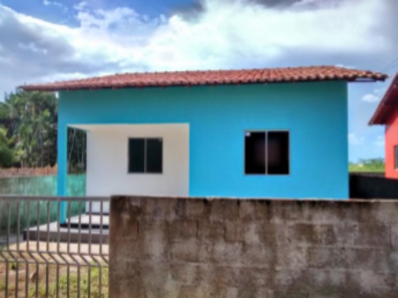 74031 - Casa, Residencial, 2 dormitório(s), 1 vaga(s) de garagem