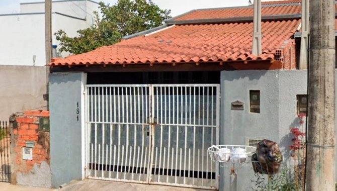 Foto - Casa - Sumaré-SP - Rua Palmares, 181 - Parque Residencial Salerno - [1]