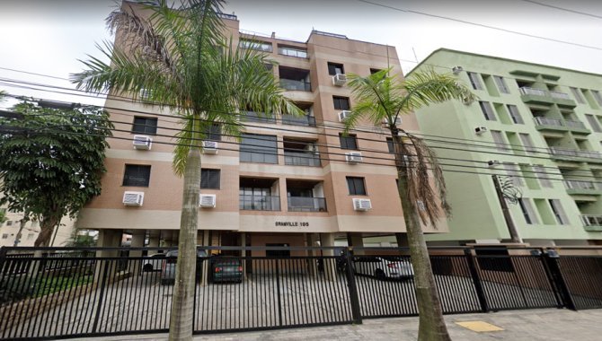 Foto - Apartamento 54 m² (próx. à praia) - Jd. Três Marias - Guarujá - SP - [1]