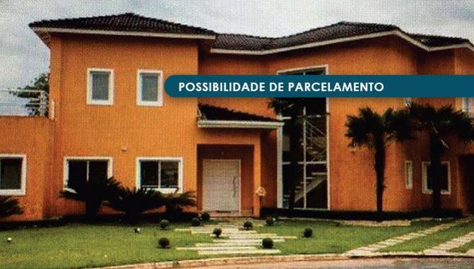 Foto - Casa de Alto Padrão 609 m² - Condomínio São Paulo II - Cotia - SP - [1]