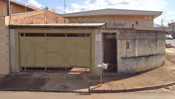 Foto - Casa 90 m² - Jardim Talarico - Bebedouro - SP - [1]