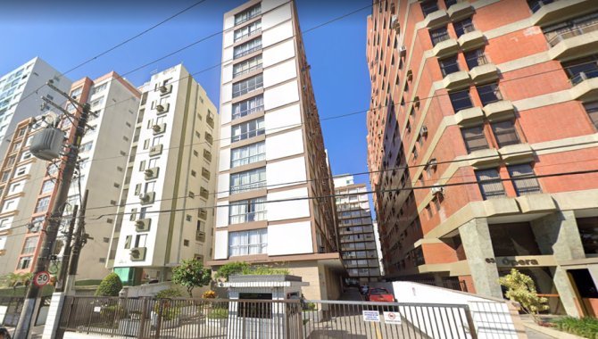 Foto - Direitos sobre Apartamento 54 m² (Praia do Embare) - Aparecida - Santos - SP - [1]