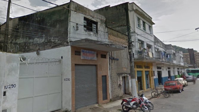 Foto - Prédio Comercial 130 m² (próx. à praia) - Vila Nova - Santos - SP - [1]