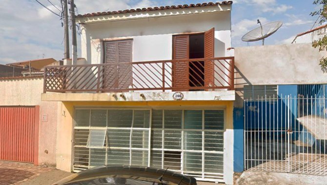 Foto - Casa - Sorocaba-SP - Rua Prof.  Yvone Tunis Soares, 266 - Parque Esmeralda - [1]