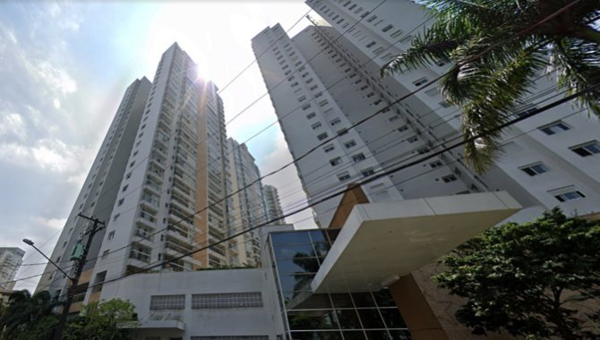 Foto - Apartamento no litoral 132 m² - Ponta da Praia - Santos - SP - [1]