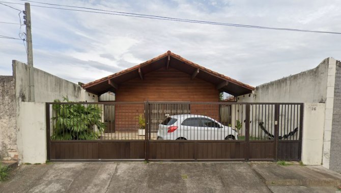 Foto - Casa - Guarujá-SP - Rua Walter Sório, 26 - Jardim Praiano - [1]