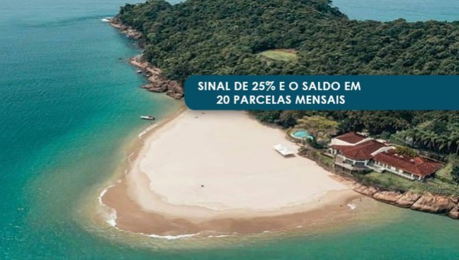 Foto - Ilha Exclusiva de 188.000 m² - Ubatuba - SP - [1]