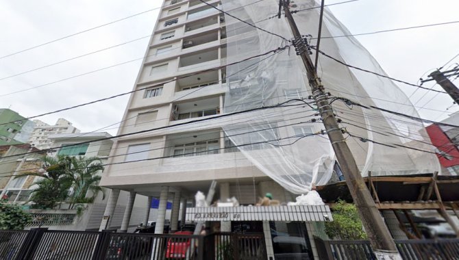 Foto - Direitos sobre Apartamento 93 m² (Praia do José Menino) - Gonzaga - Santos - SP - [1]